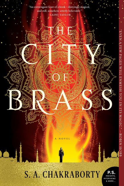 The City of Brass: A Novel - Image 2