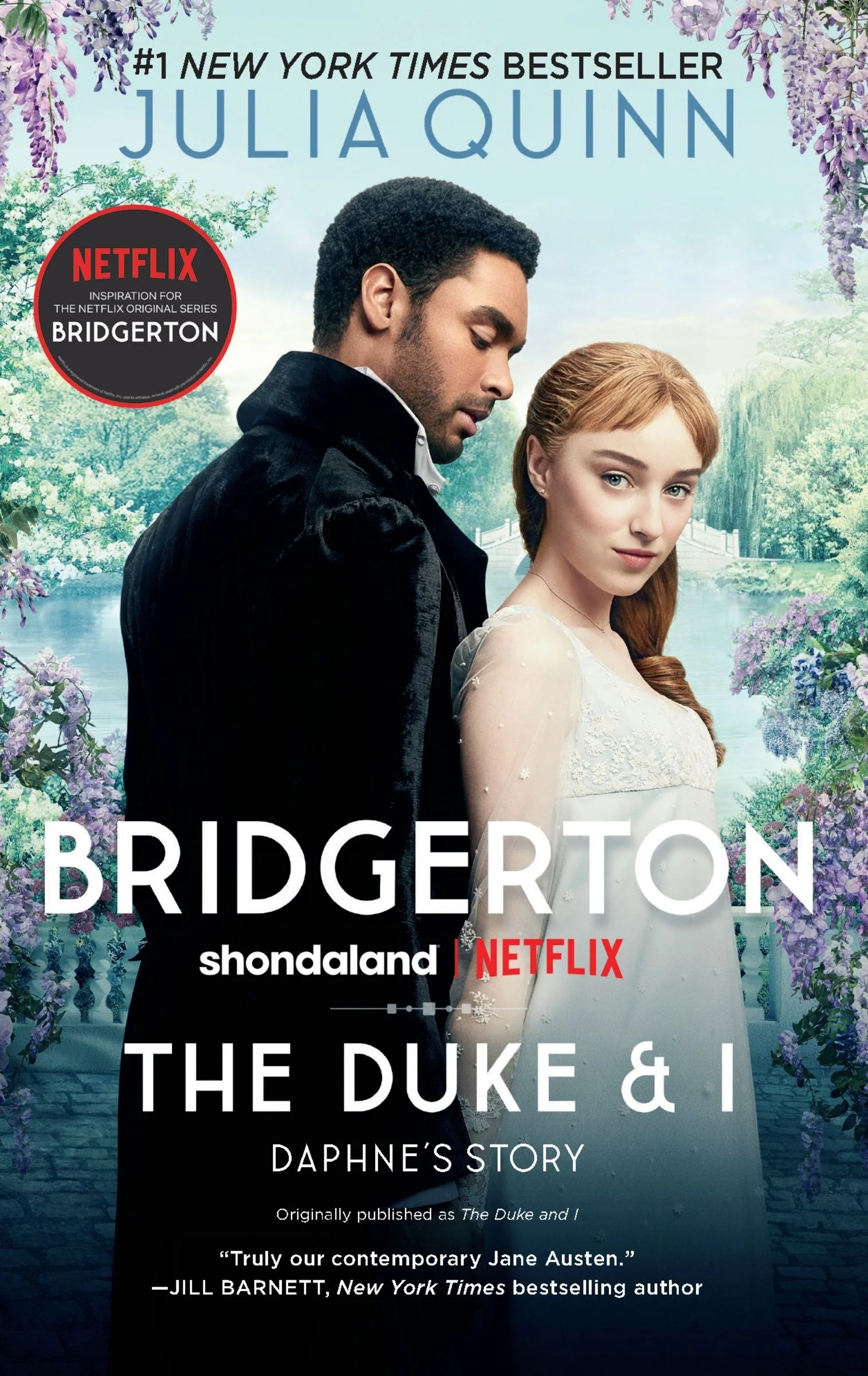 The Duke and I: Bridgerton - Image 12