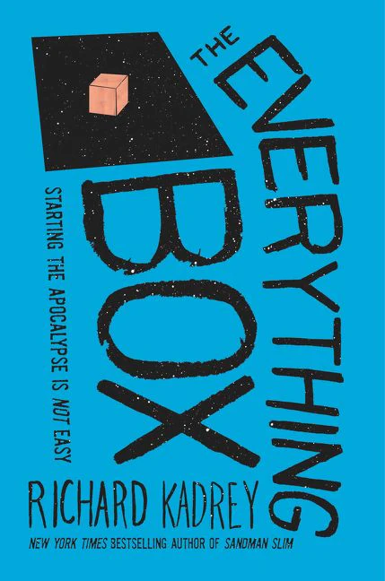 The Everything Box: A Novel - Image 2