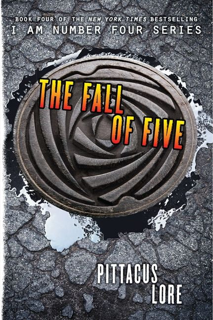 The Fall of Five - Image 2