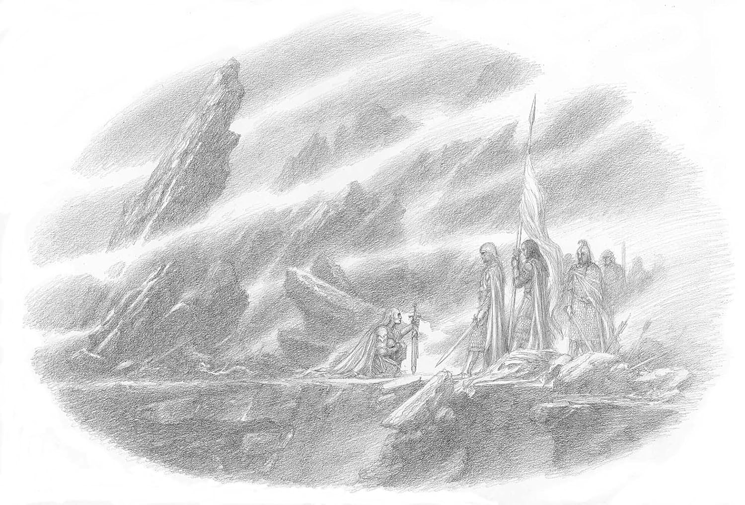 The Fall of Númenor: And Other Tales from the Second Age of Middle-earth - Image 4