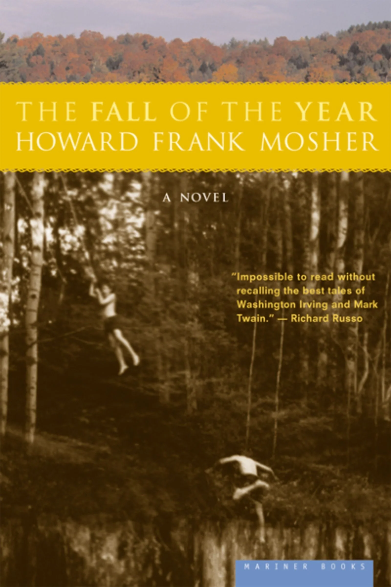 The Fall Of The Year