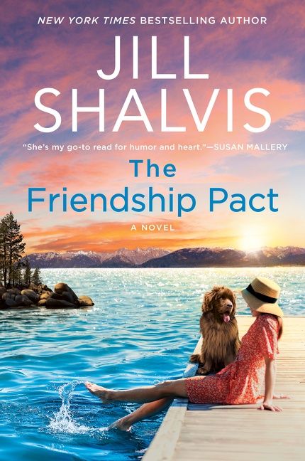 The Friendship Pact: A Novel - Image 2