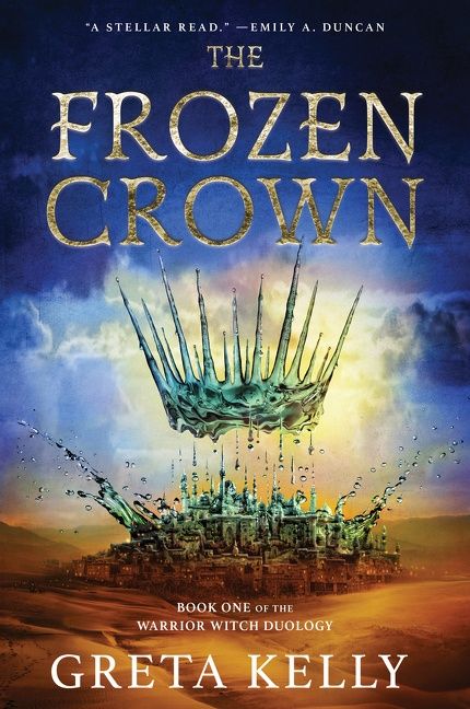 The Frozen Crown: A Novel - Image 2