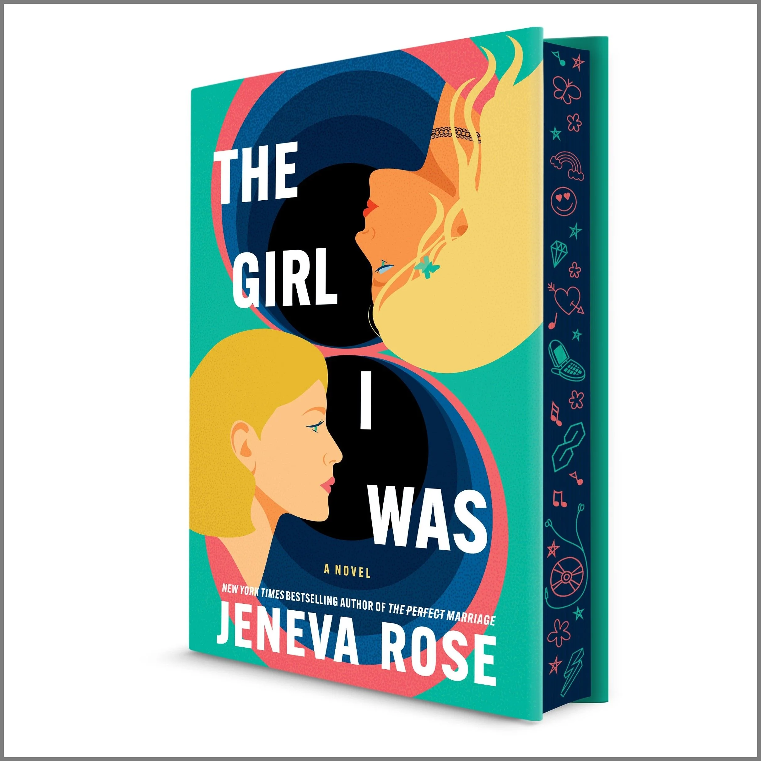 The Girl I Was (Deluxe Limited Edition): The Girl I Was