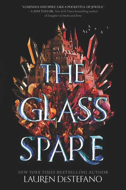 The Glass Spare - Image 2
