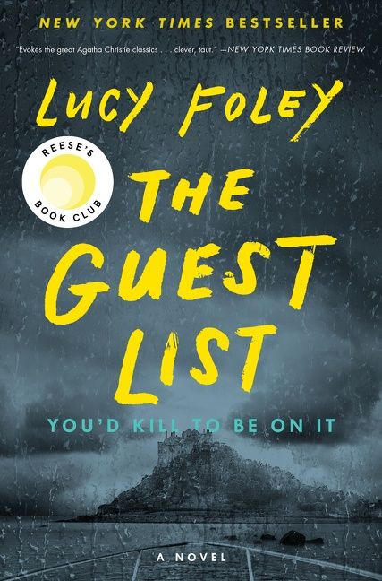 The Guest List: A Novel - Image 2