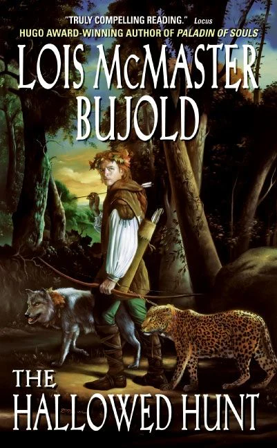 The Hallowed Hunt: A Novel