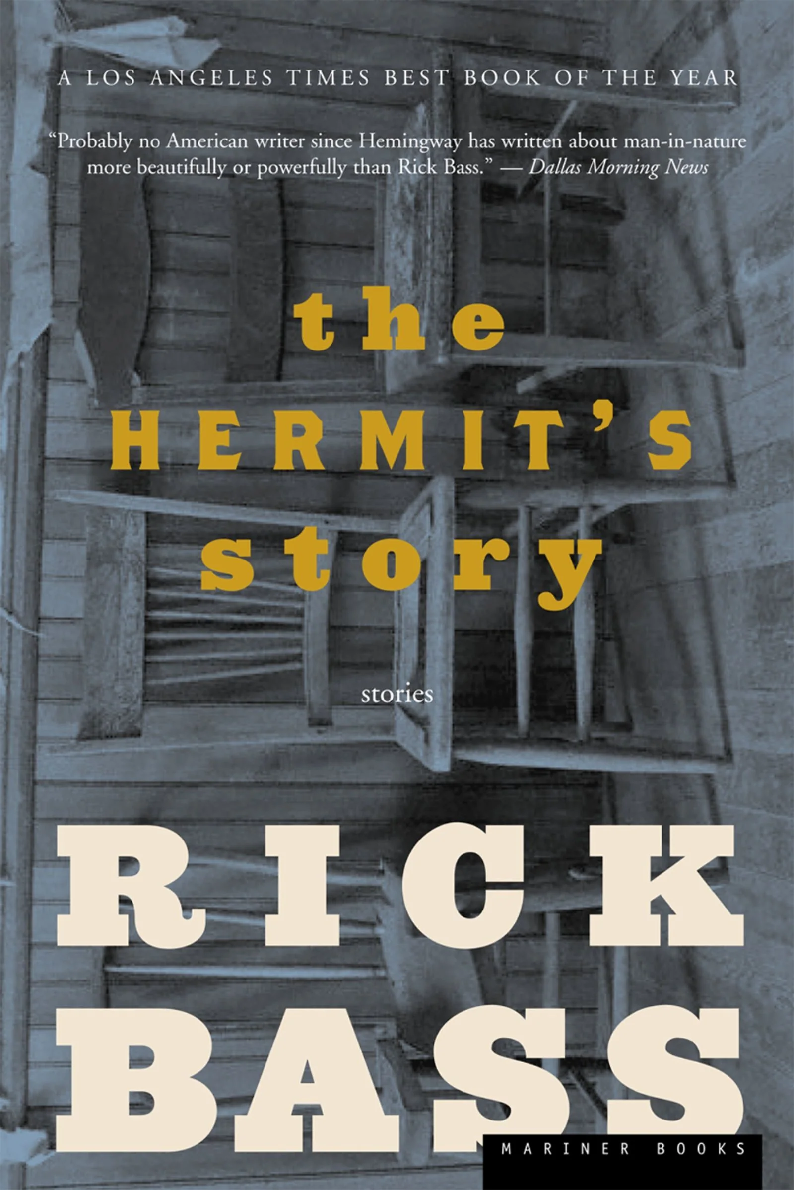 The Hermit's Story: Stories