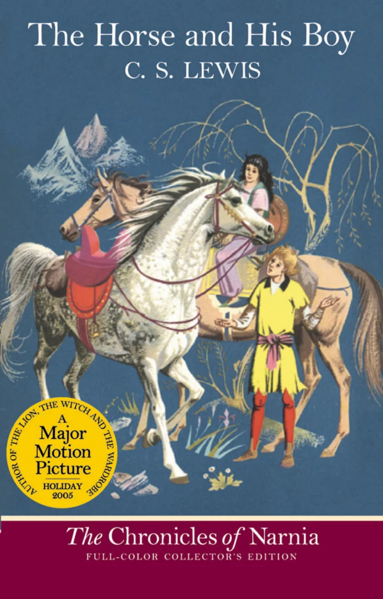 The Horse and His Boy: Full-Color Collector’s Edition (rpkg)