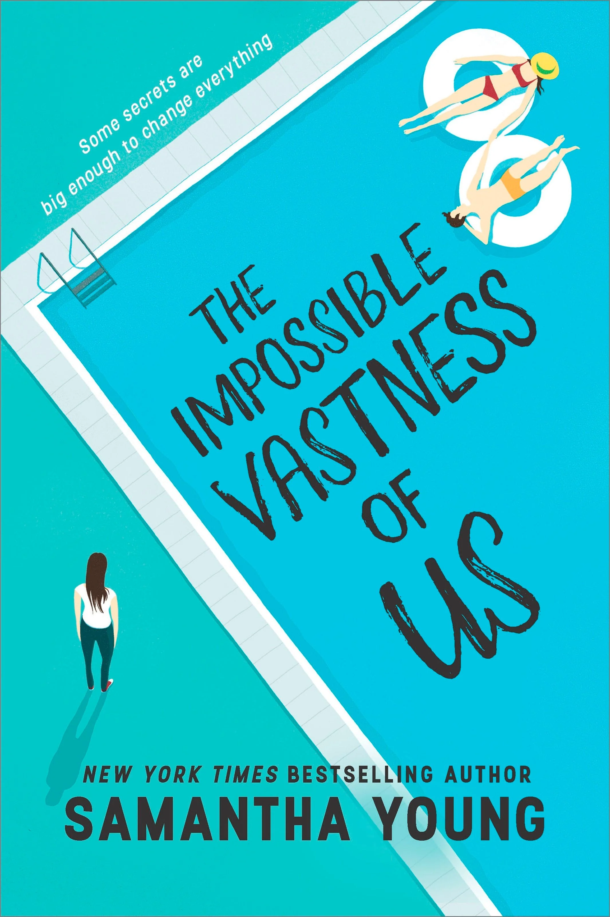 The Impossible Vastness of Us
