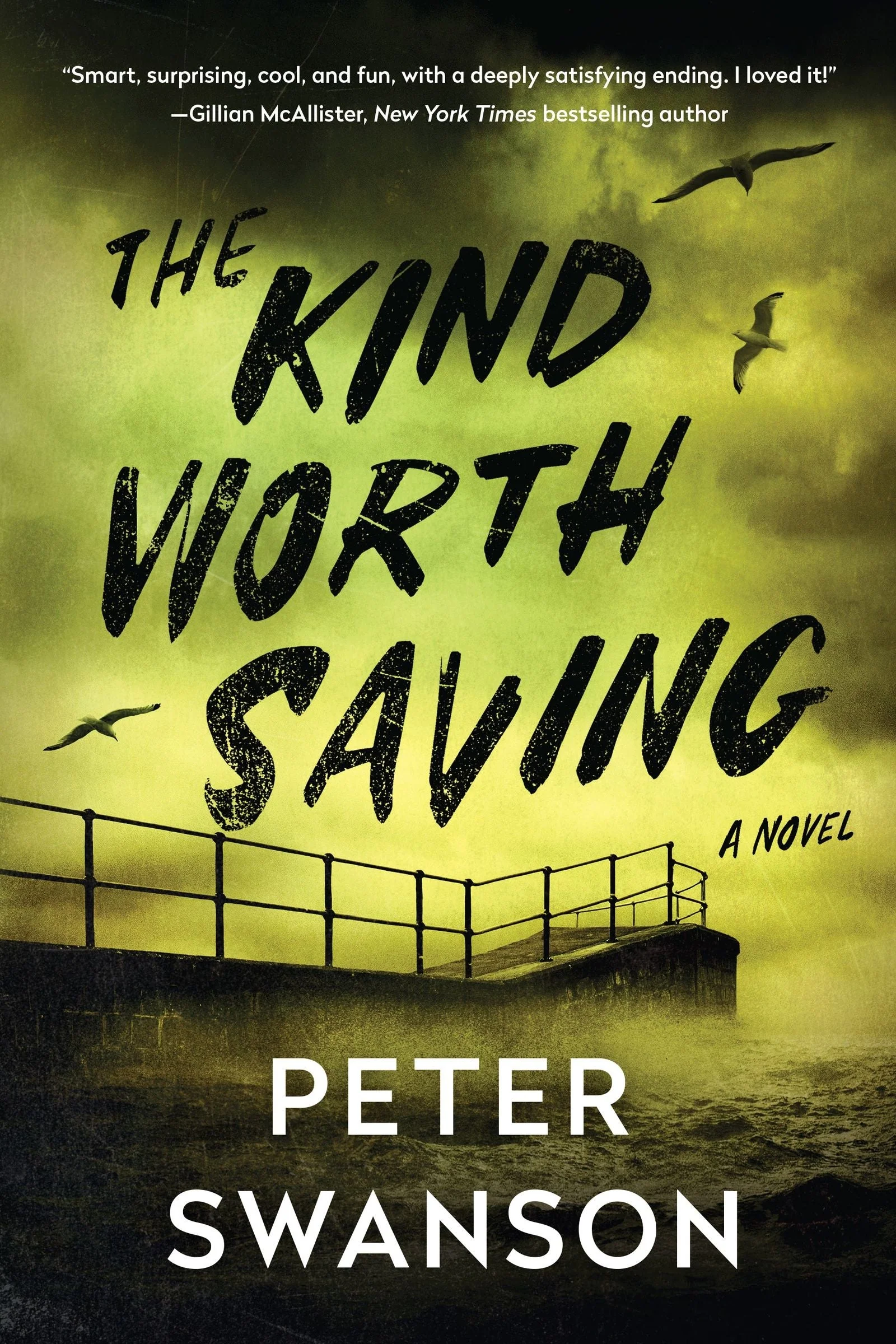 The Kind Worth Saving: A Novel - Image 2