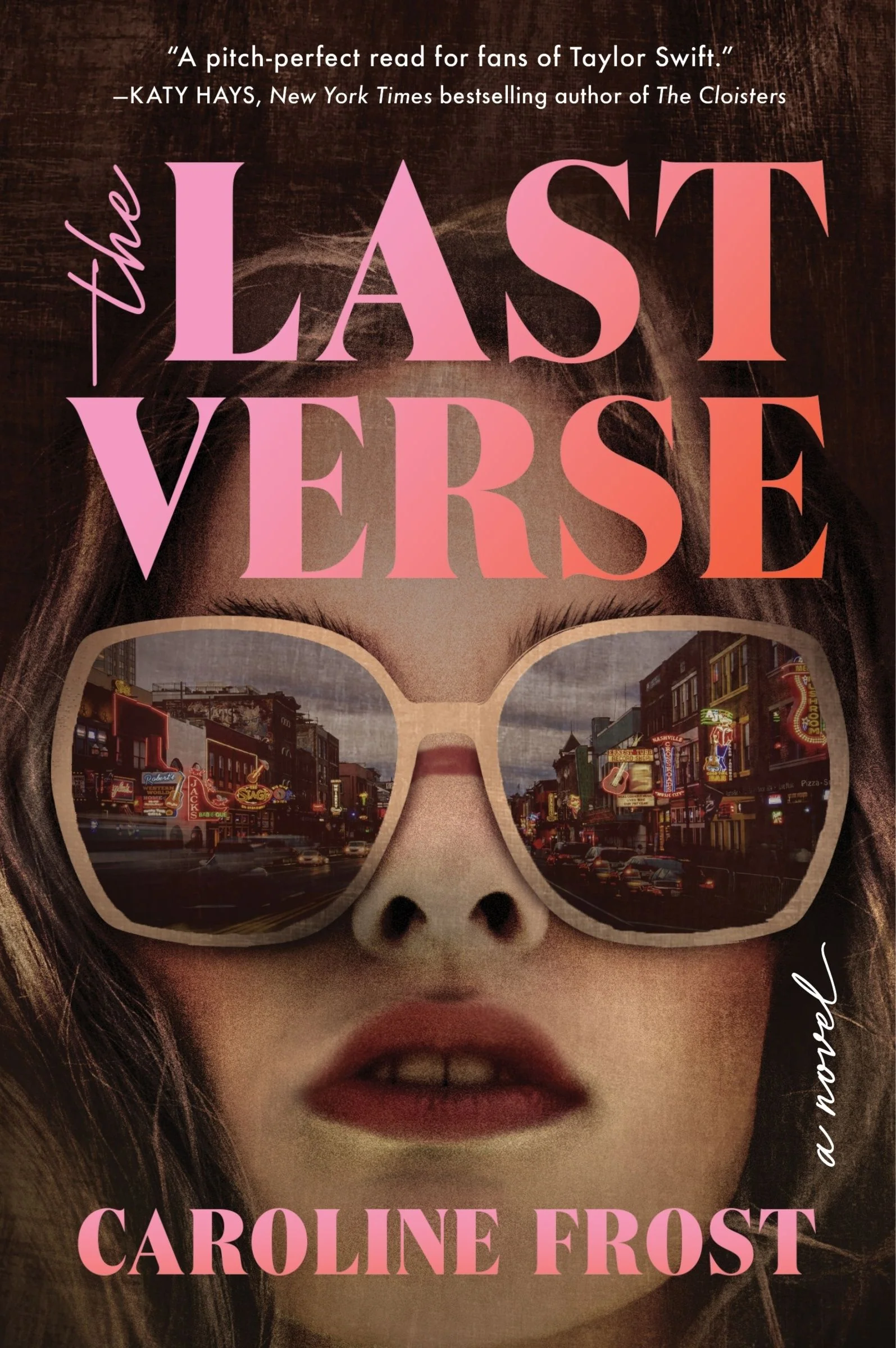 The Last Verse: A Novel