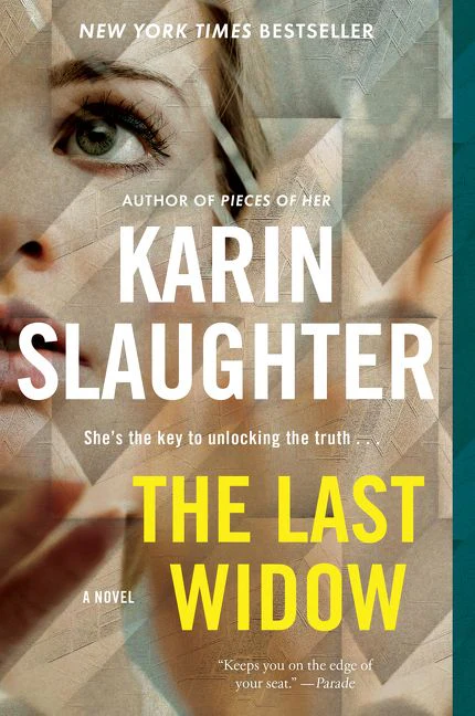 The Last Widow: A Will Trent Thriller - Image 2