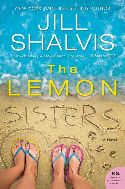 The Lemon Sisters: A Novel