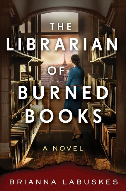The Librarian of Burned Books: A Novel - Image 2