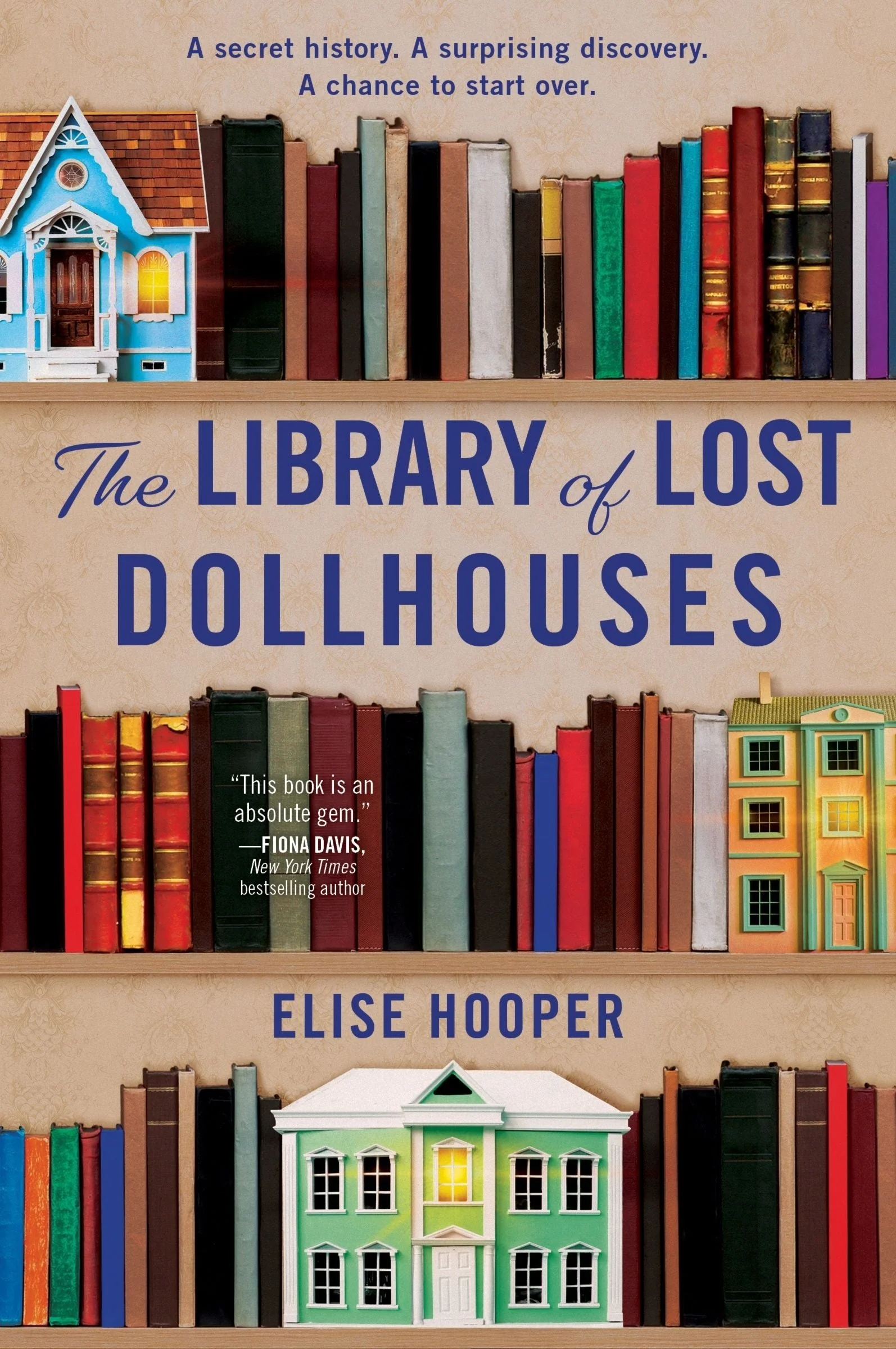 The Library of Lost Dollhouses: A Novel - Image 2