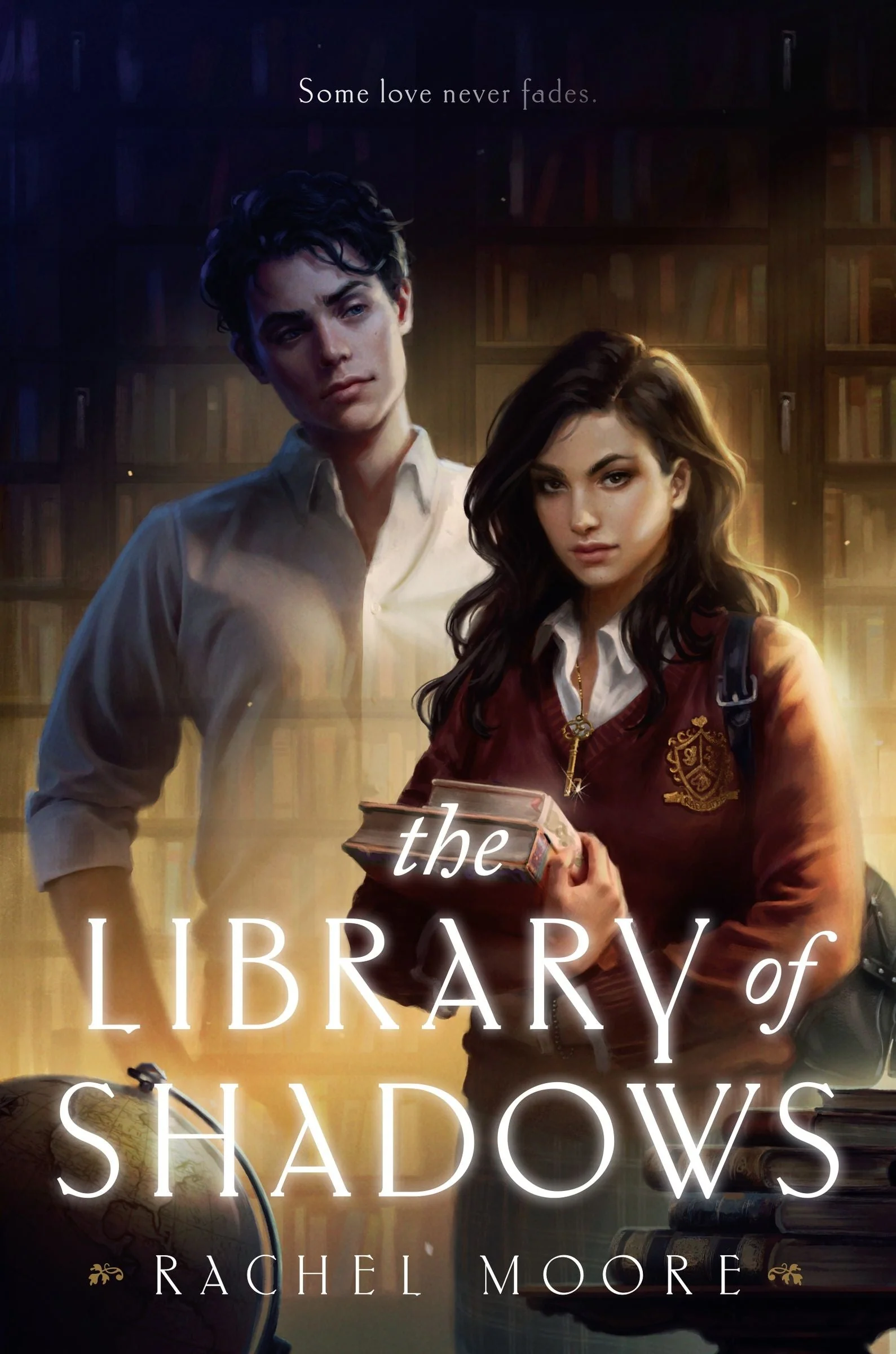The Library of Shadows - Image 2