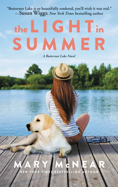 The Light in Summer: A Butternut Lake Novel - Image 2