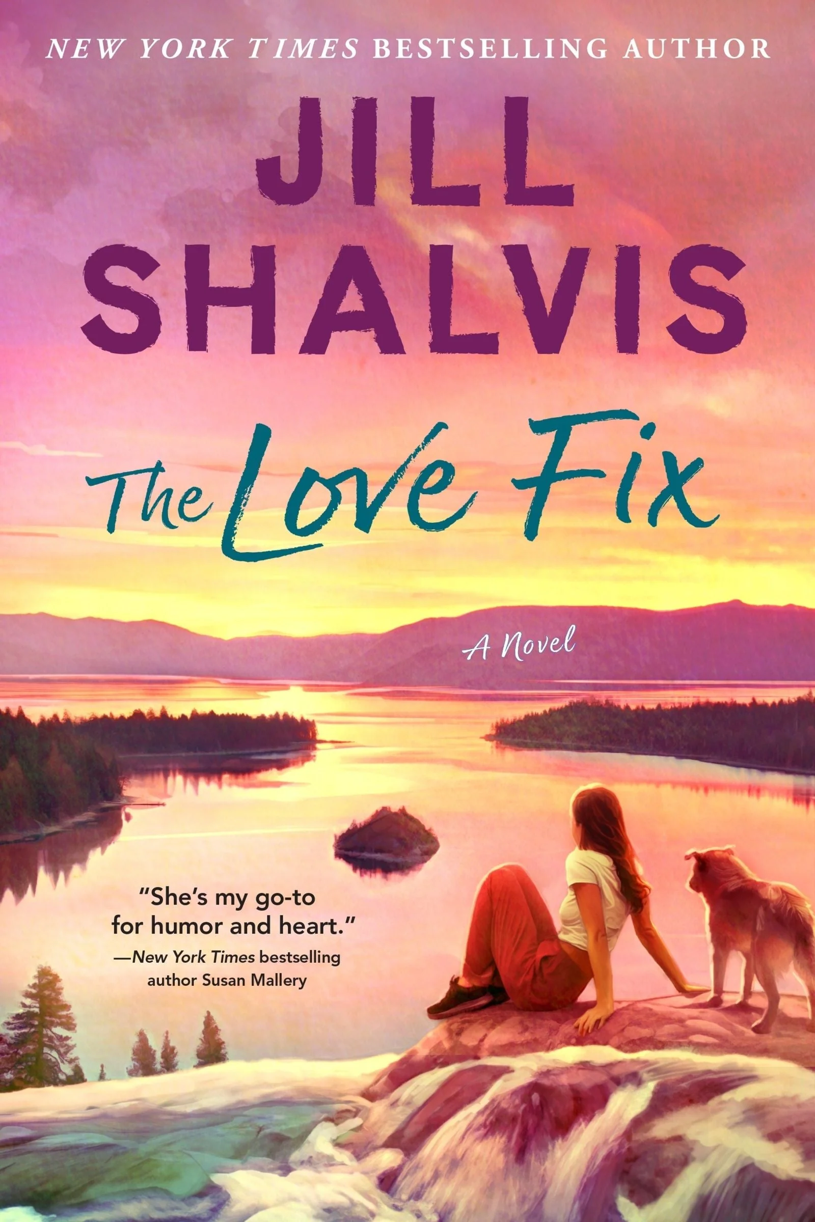 The Love Fix: A Novel - Image 2