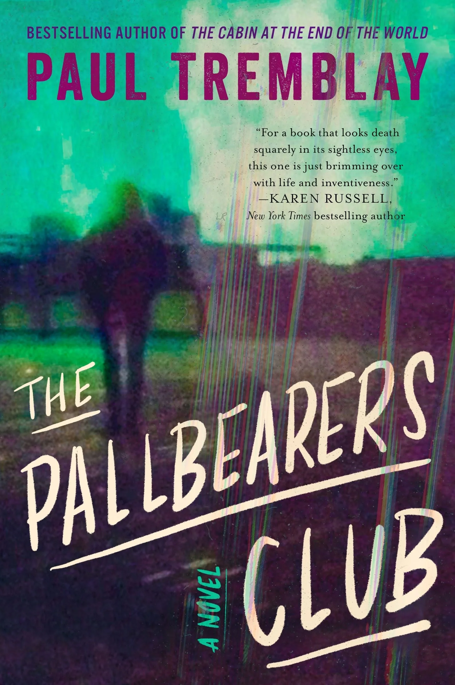 The Pallbearers Club: A Novel - Image 2