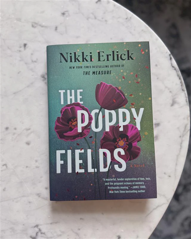 The Poppy Fields (Deluxe Limited Edition): A Novel - Image 3