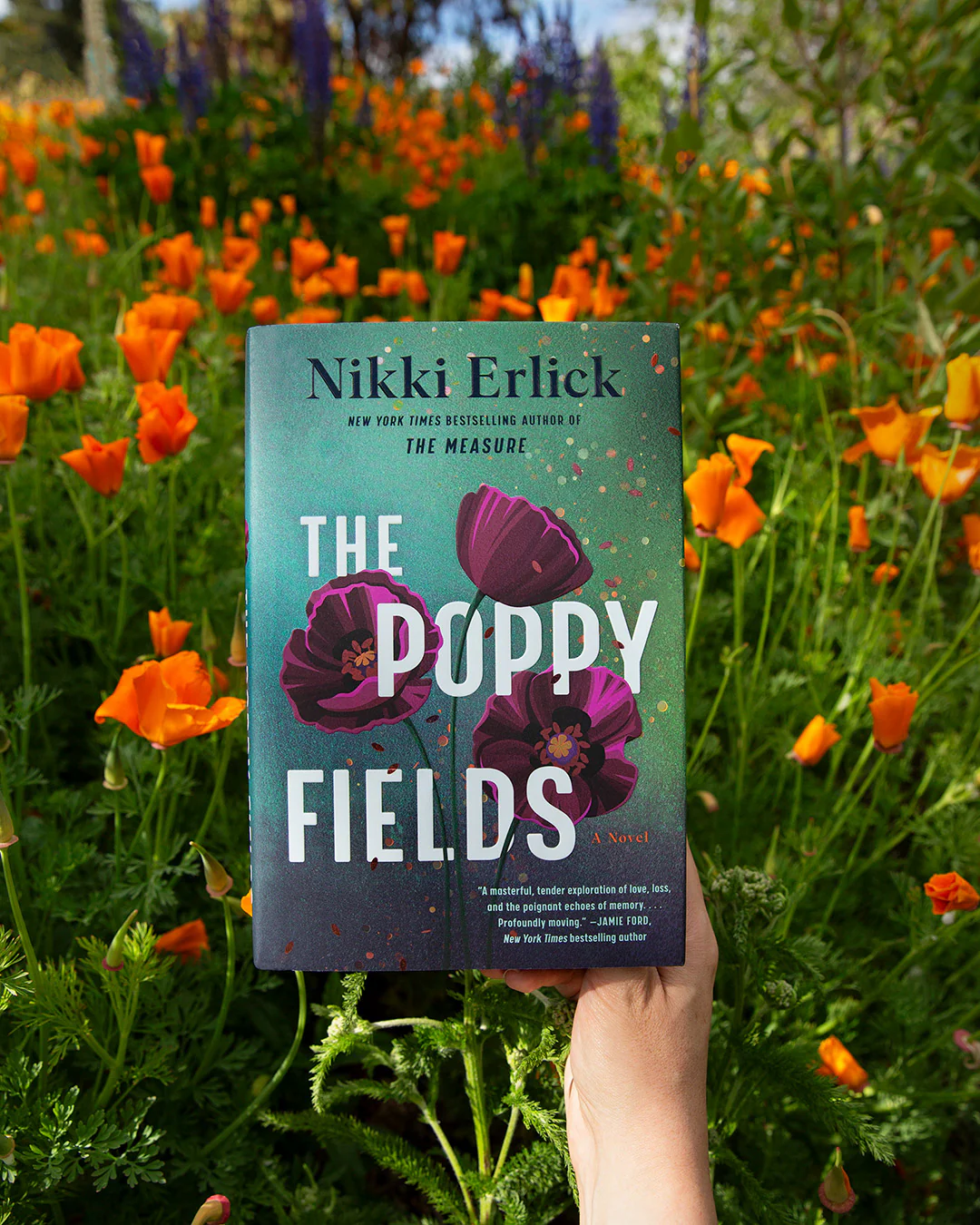 The Poppy Fields (Deluxe Limited Edition): A Novel - Image 4
