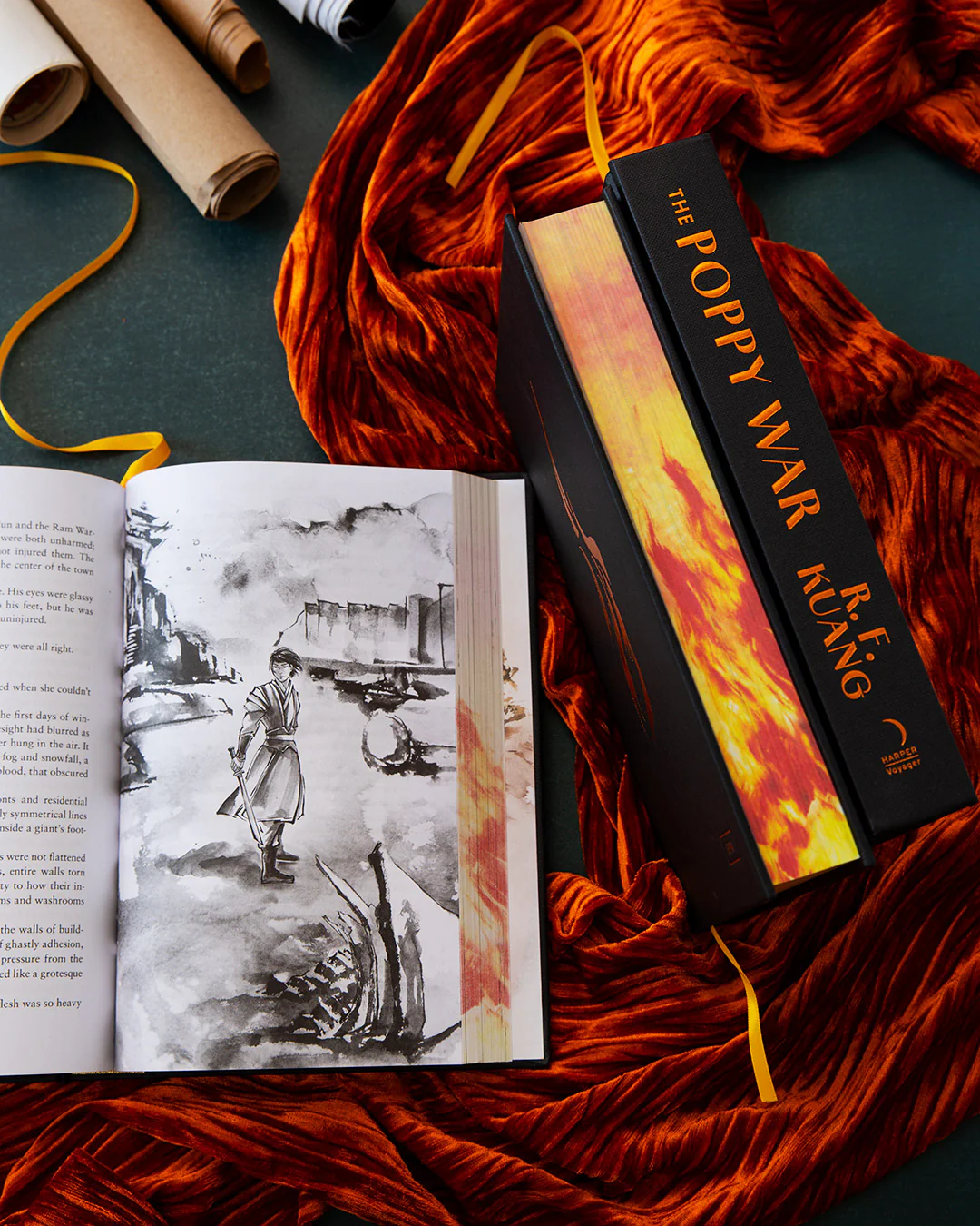 The Poppy War Collector's Edition: A Novel - Image 3