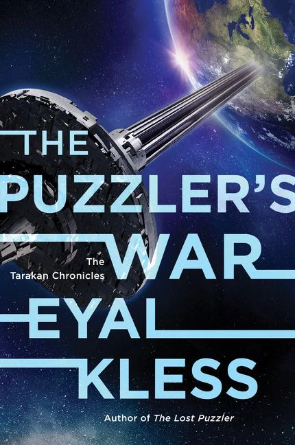 The Puzzler's War: The Tarakan Chronicles