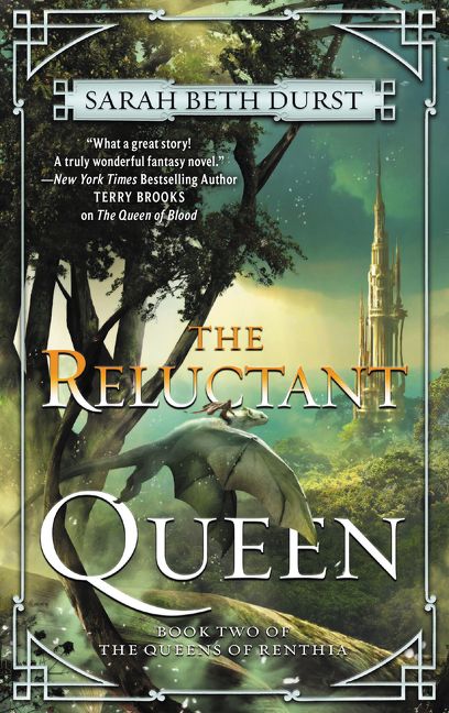 The Reluctant Queen: Book Two of The Queens of Renthia - Image 2