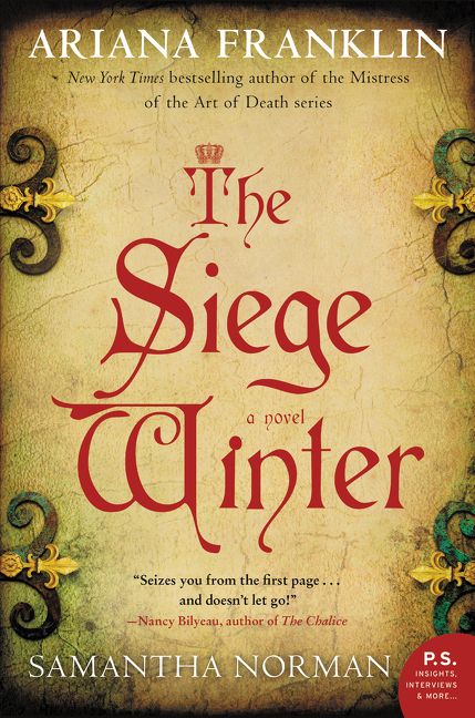 The Siege Winter: A Novel