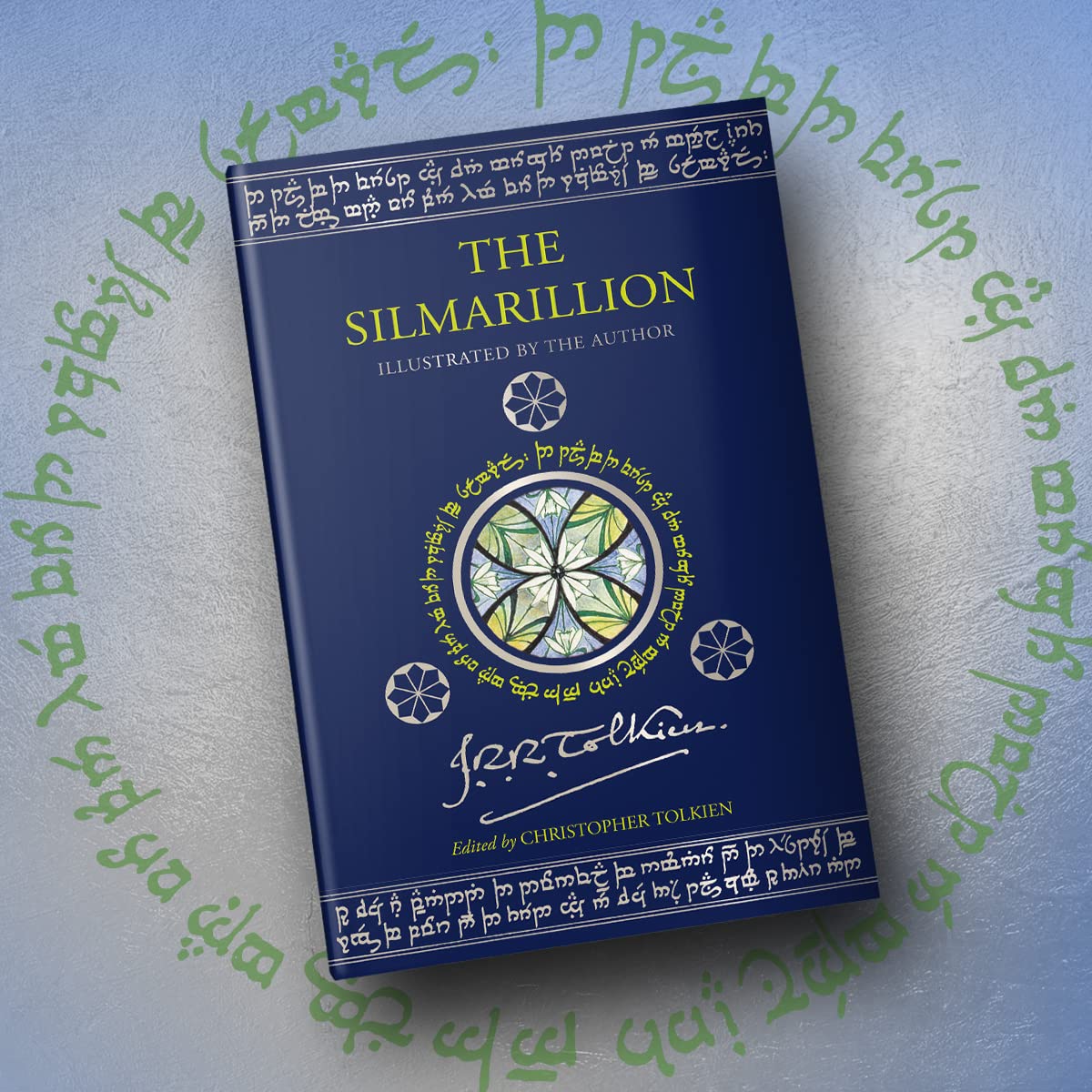 The Silmarillion Illustrated by the Author: Illustrated by J.R.R. Tolkien - Image 8