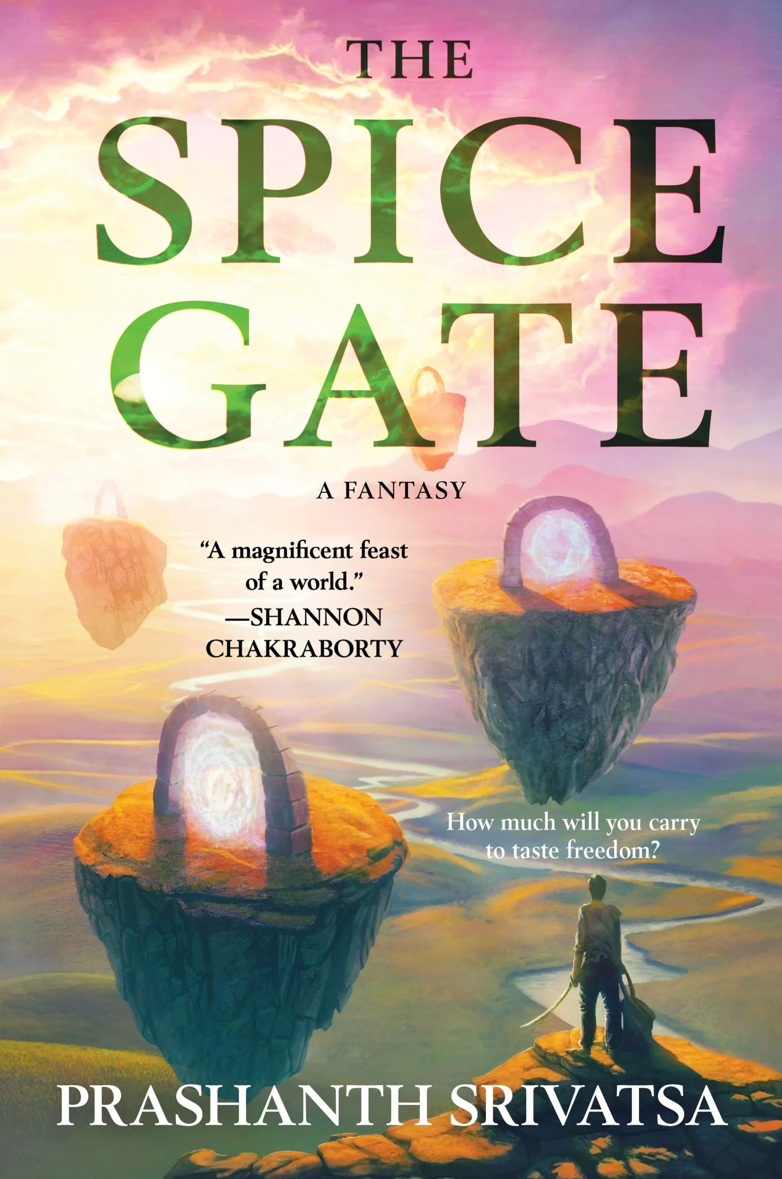 The Spice Gate: A Fantasy - Image 2