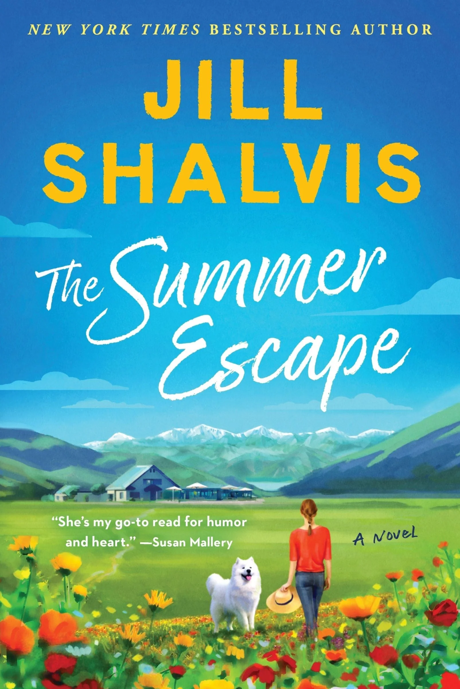 The Summer Escape: A Novel - Image 2