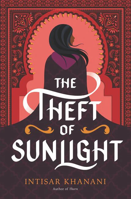 The Theft of Sunlight - Image 2