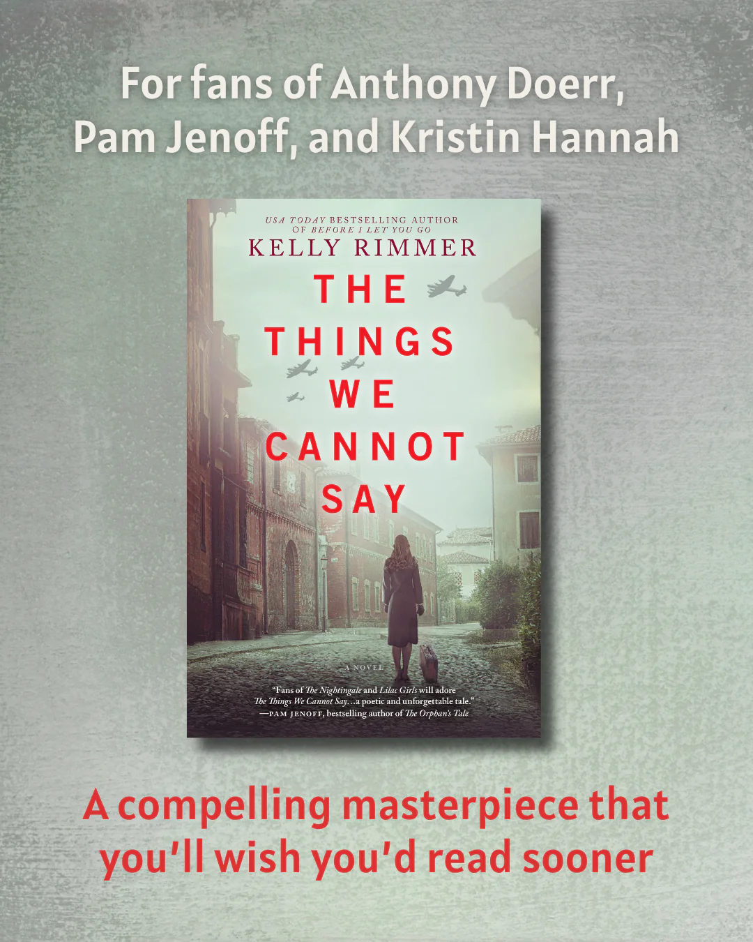 The Things We Cannot Say - Image 4