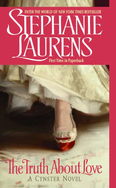 The Truth About Love: A Cynster Novel