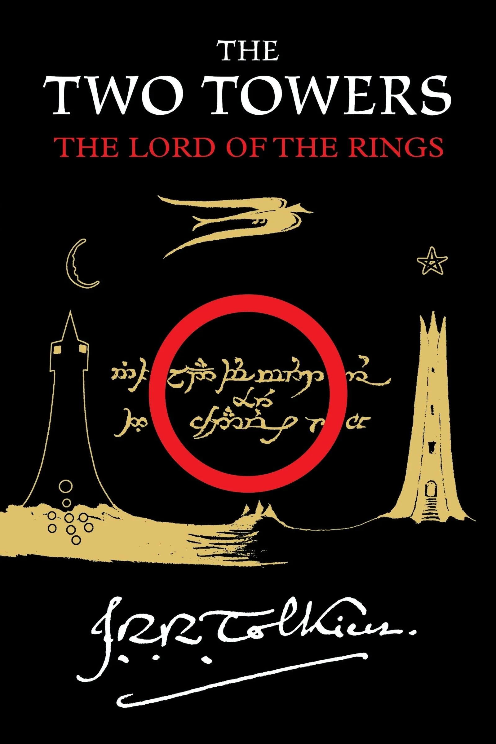 The Two Towers: Being the Second Part of The Lord of the Rings - Image 2