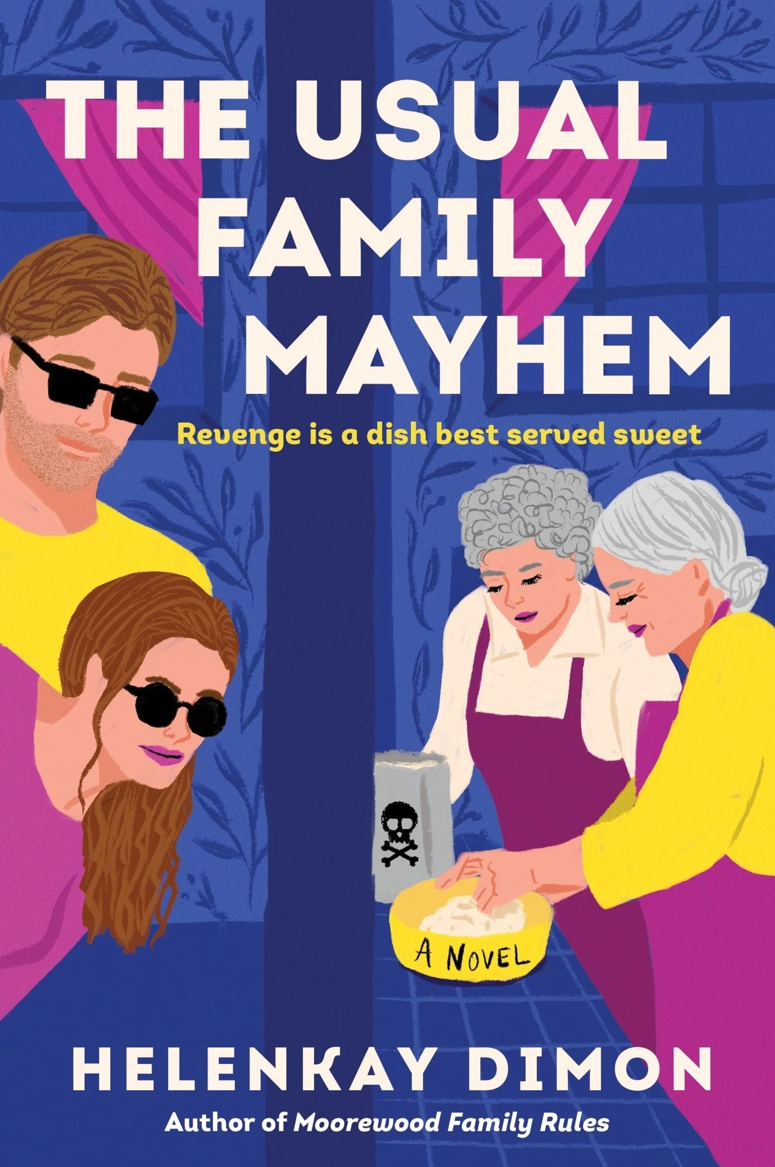 The Usual Family Mayhem: A Novel - Image 2