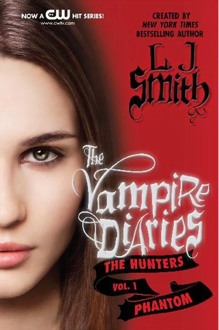 The Vampire Diaries: The Hunters: Phantom - Image 2