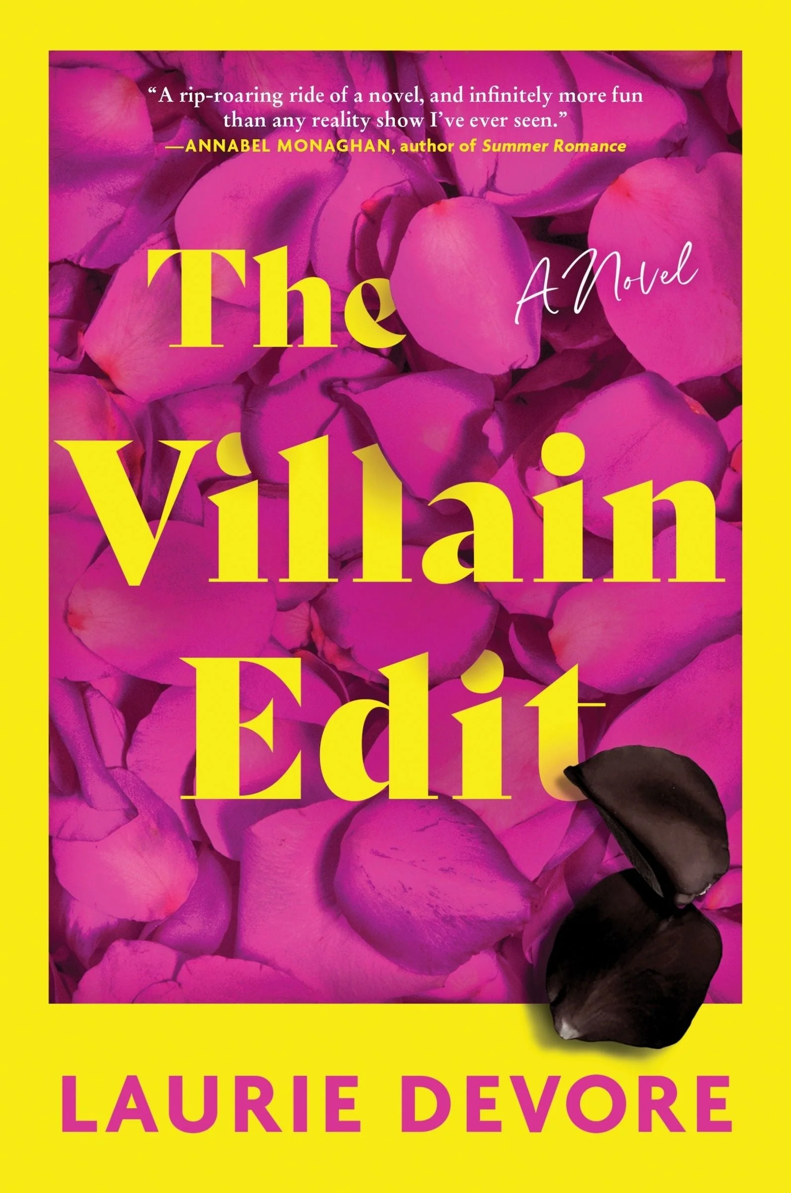 The Villain Edit: A Novel - Image 2