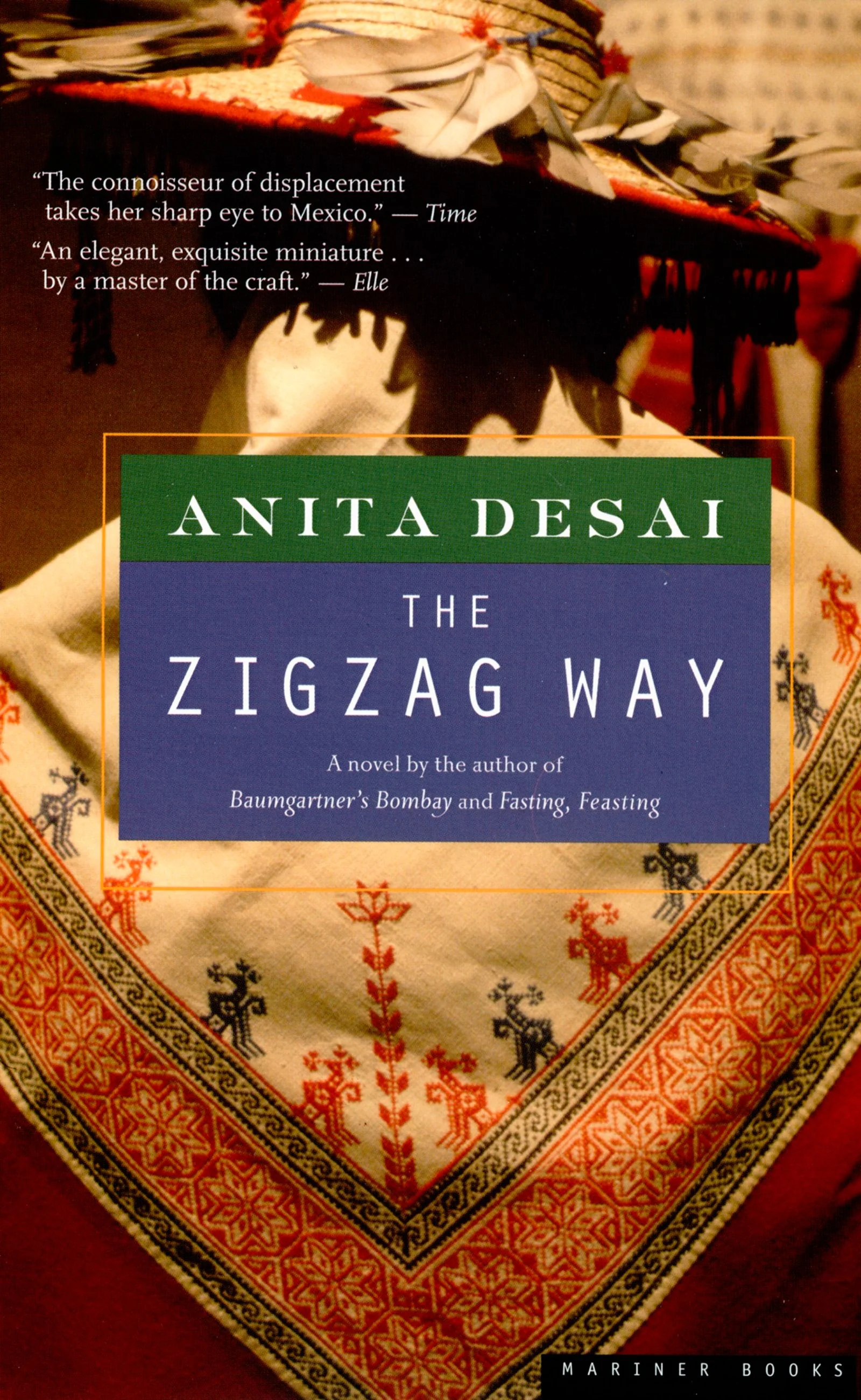 The Zigzag Way