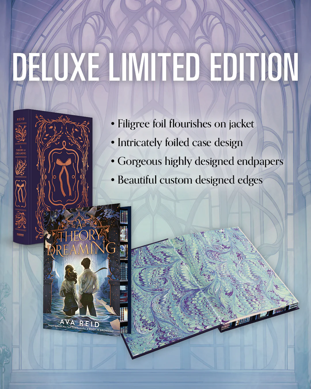 A Theory of Dreaming Deluxe Limited Edition: Sequel to A Study in Drowning - Image 5