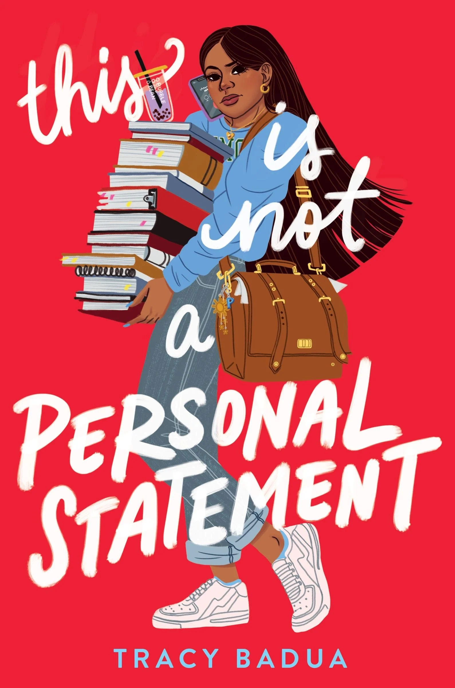 This Is Not a Personal Statement - Image 2