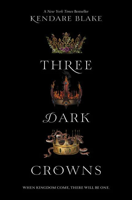 Three Dark Crowns - Image 2