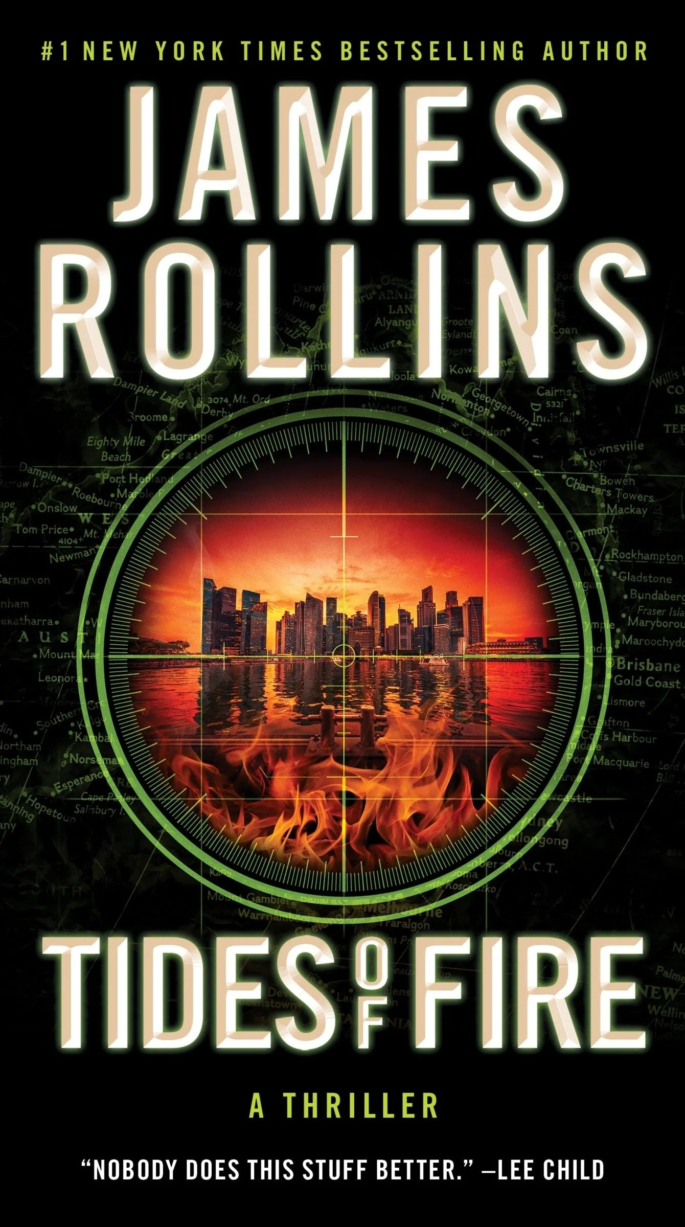 Tides of Fire: A Sigma Force Novel - Image 2