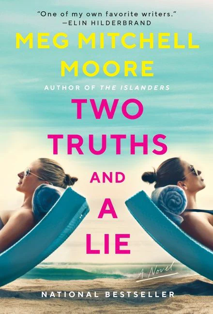 Two Truths and a Lie: A Novel - Image 3