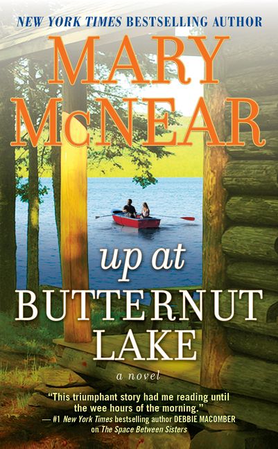 Up at Butternut Lake: A Novel - Image 2