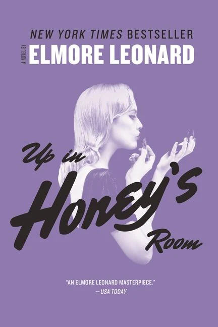 Up in Honey's Room: A Novel
