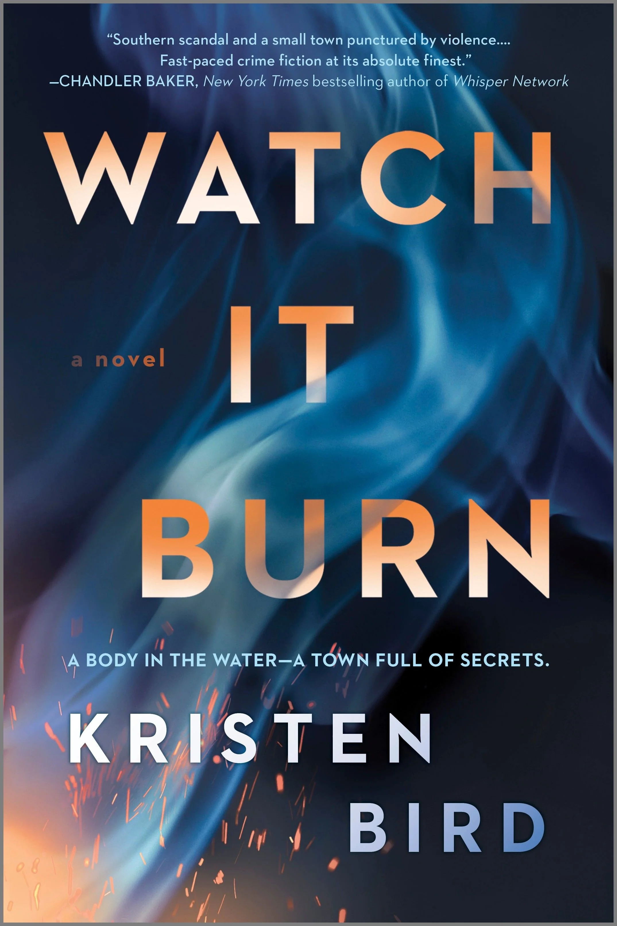 Watch It Burn